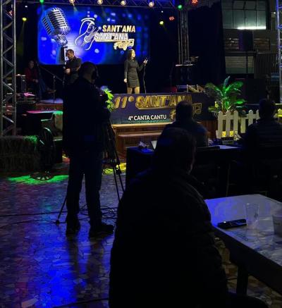 LS: Talentos locais abrem 11° SantAna Fest